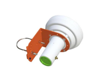 TXPRO  Antena Tipo Horn de 45 °, 15 dBi, 4.9 - 7GHz, Ideal para ambientes de alto ruido,  Tipo de conector RPSMA, con montaje y jumpers incluidos