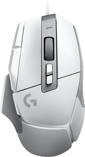 Logitech G G502 X ratón Diestro USB tipo A Óptico 25600 DPI