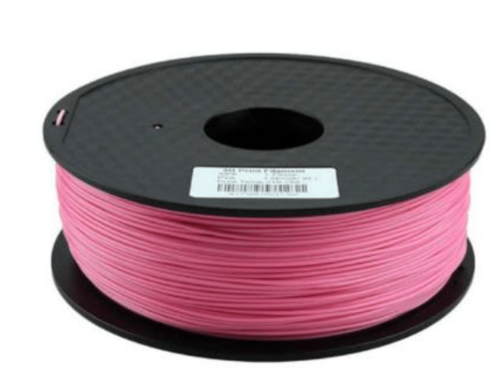 ONSUN ON-ABS20019PK material de impresión 3D ABS Rosa 1 kg