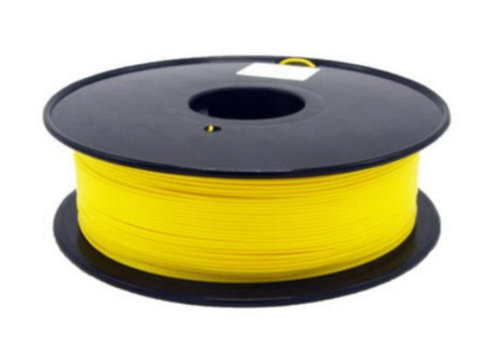 ONSUN ON-ABS20019Y material de impresión 3D ABS Amarillo 1 kg