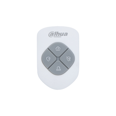 Dahua Technology ARA24-W2 mando a distancia RF inalámbrico Sistema de seguridad Botones