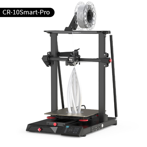 Creality 3D CR-10 Smart Pro impresora 3D Fused Deposition Modeling (FDM) Wifi