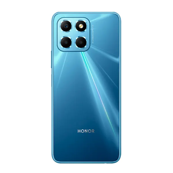 Honor X6 16.5 cm (6.5") Android 12 4G USB Tipo C 4 GB 64 GB 5000 mAh Azul