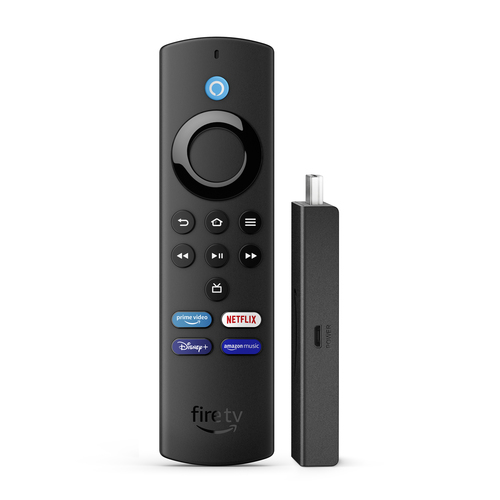 Amazon Fire TV Stick Lite HDMI Full HD Fire OS Negro