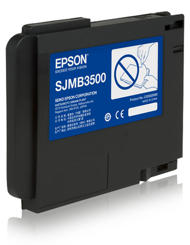 Epson SJMB3500 Tanque de Mantenimiento para ColorWorks C3500 series