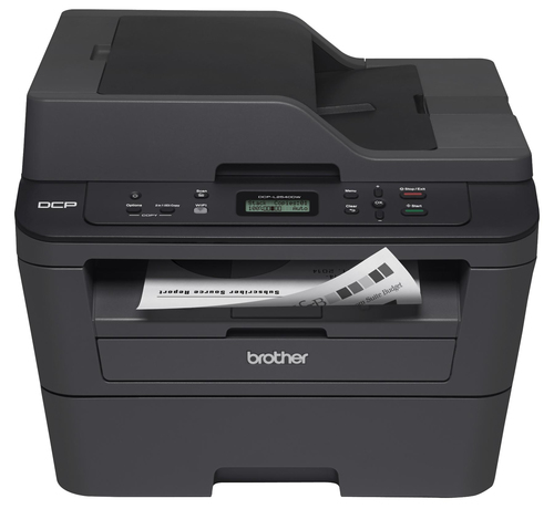 Brother DCP-L2540DW multifunction printer Laser A4 2400 x 600 DPI 30 ppm Wifi
