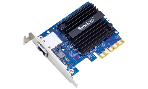 Synology E10G18-T1 tarjeta de red Interno Ethernet 10000 Mbit/s