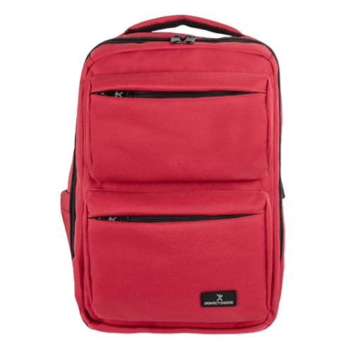 Perfect Choice PC-083801 mochila Mochila casual Rojo Poliéster