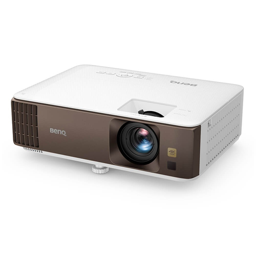 Benq W1800I video proyector Proyector de alcance estándar 2000 lúmenes ANSI DLP 2160p (3840x2160) 3D Negro, Blanco