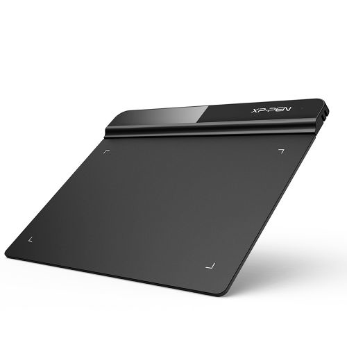 XPPen Star G640 tableta gráfica Negro 5080 lpi 190 x 162 mm USB