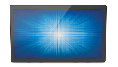 Elo Touch Solutions 2495L 60.5 cm (23.8") 1920 x 1080 Pixeles Full HD LCD Pantalla táctil Negro