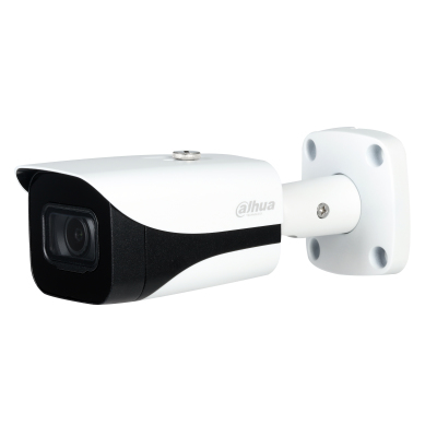 Dahua Technology Ultra-Smart DH-HAC-HFW2501EN-A-0280B-S2 cámara de vigilancia Bala Cámara de seguridad IP Interior y exterior 2880 x 1620 Pixeles Pared