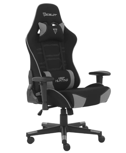 Ocelot Gaming OST-BLACK MIST silla para oficina o computadora respaldo duro