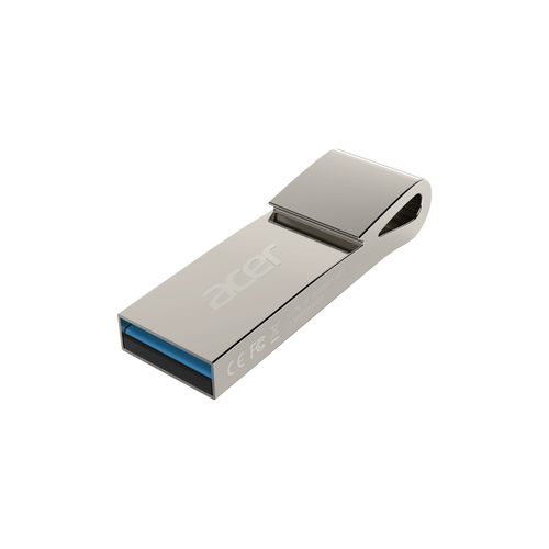 Acer UF200 unidad flash USB 8 GB USB tipo A 2.0 Plata