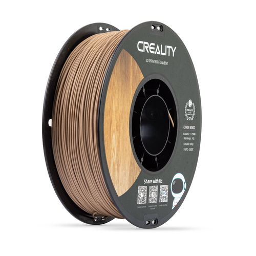 Creality 3D 3301130001 material de impresión 3D Fibra de madera Madera 1.29 kg