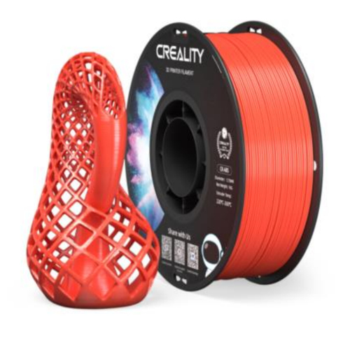 Creality 3D 3301020032 material de impresión 3D ABS Rojo 1 kg