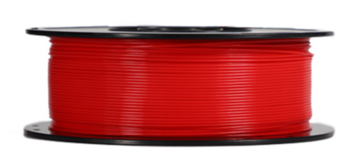 Creality 3D 3301010281 material de impresión 3D Ácido poliláctico (PLA) Rojo 1 kg