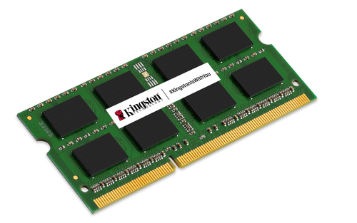 Kingston Technology ValueRAM KVR16S11D6A/4WP módulo de memoria 4 GB 1 x 4 GB DDR3 1600 MHz