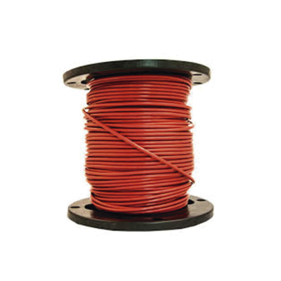 VIAKON  ( VENTA POR METRO ) Cable Fotovoltaico / Rojo / Recubrimiento XLPE / 6mm² / 10 AWG / Hasta 1,800 Vcc