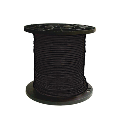 VIAKON  ( VENTA POR METRO ) Cable Fotovoltaico / Negro / 4mm² / 12 AWG / 1,800 Vcc