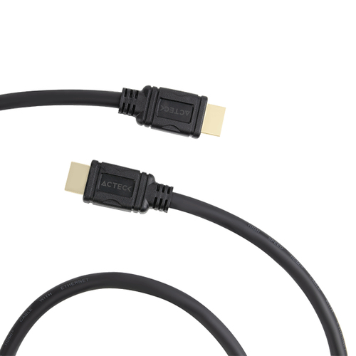 Acteck Linx Plus CH250 cable HDMI 5 m HDMI Tipo A (Estándar) Negro