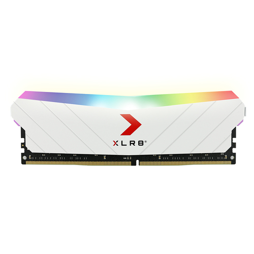 PNY 8GB XLR8 RGB DDR4 3200MHZ módulo de memoria