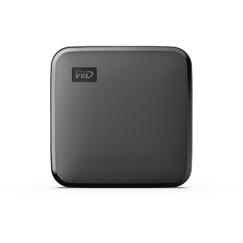 Western Digital WDBAYN0010BBK-WESN unidad externa de estado sólido 1000 GB Negro