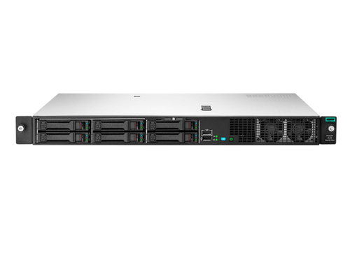 Hewlett Packard Enterprise ProLiant DL20 Gen10 servidor Bastidor (1U) Intel Xeon E 2.8 GHz 16 GB DDR4-SDRAM 500 W