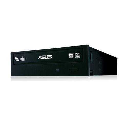 ASUS DRW-24F1ST unidad de disco óptico Interno DVD Super Multi DL Negro