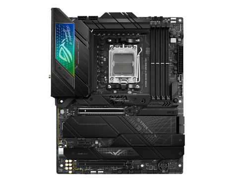 ASUS ROG STRIX X670E-F GAMING WIFI AMD X670 Enchufe AM5 ATX