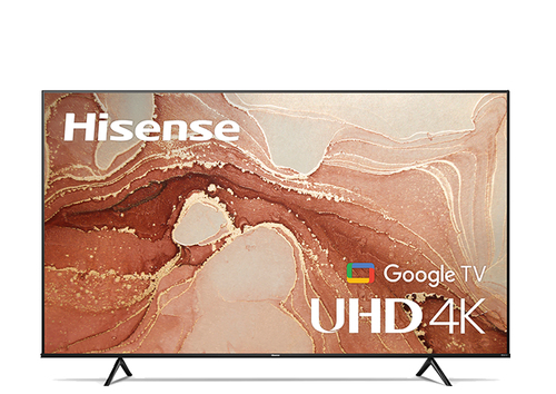 Hisense 85A7H Televisor 2.16 m (85") 4K Ultra HD Smart TV Wifi Negro