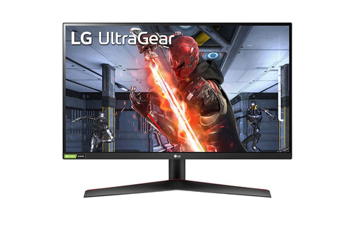 LG 27GN60R-B monitor de computadora 68.6 cm (27") 1920 x 1080 Pixeles Full HD LED Negro