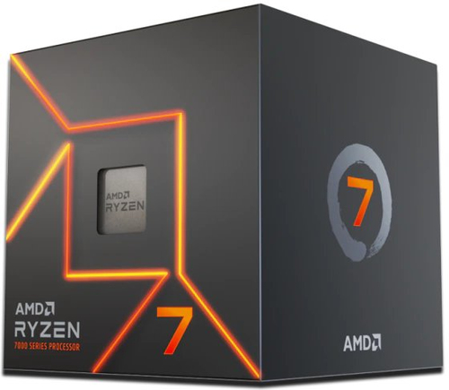 AMD Ryzen 7 7700 procesador 3.8 GHz 32 MB L2 &amp; L3 Caja