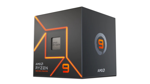 AMD Ryzen 9 7900 procesador 3.7 GHz 64 MB L3 Caja
