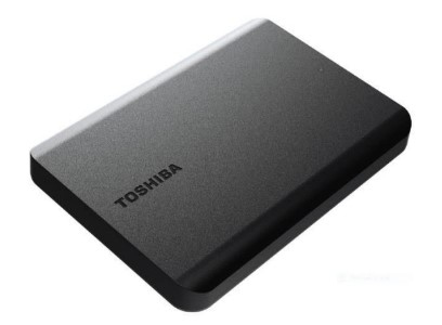 Toshiba HDTB520XK3AA disco duro externo 2000 GB Negro