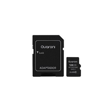 Quaroni QM128G memoria flash 128 GB MicroSDHC Clase 10