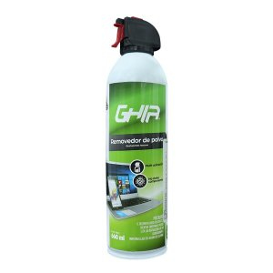Ghia GLS-001P limpiador de aire comprimido 660 ml