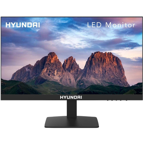 Hyundai HT21FOMBK01 monitor de computadora 54.6 cm (21.5") 1920 x 1080 Pixeles Full HD LCD Negro