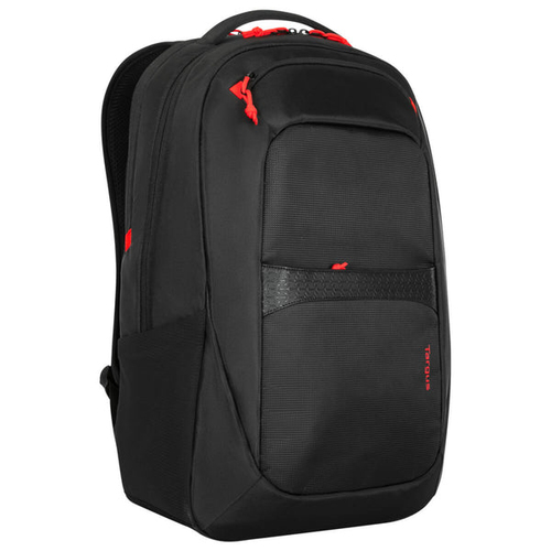 Targus Strike II maletín para laptop 43.9 cm (17.3") Mochila Negro