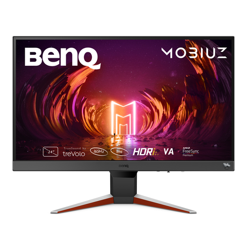 BenQ EX240N 60.5 cm (23.8") 1920 x 1080 Pixeles Full HD LCD Negro