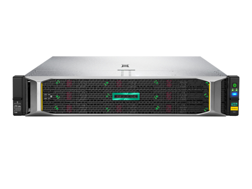Hewlett Packard Enterprise StoreEasy 1660 Servidor de almacenamiento Bastidor (2U) Ethernet Negro, Metálico 4309Y