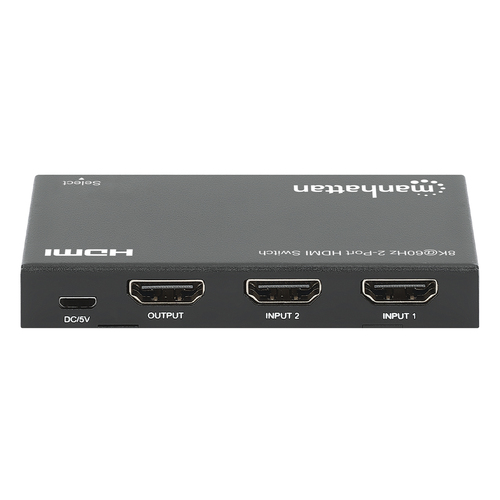 Intellinet 207942 conmutador de vídeo HDMI