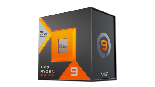 AMD Ryzen 9 7900X3D procesador 4.4 GHz 128 MB L2 &amp; L3 Caja
