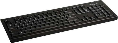 Targus AKB30ES teclado USB QWERTY Español Negro