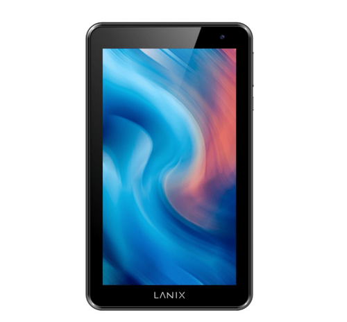 Lanix Ilium PAD RX7 v3 32 GB 17.8 cm (7") Rockchip 2 GB Wi-Fi 4 (802.11n) Android 12 Go edition Negro