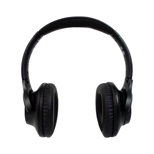 Perfect Choice PC-117001 audífono y auriculare Auriculares Inalámbrico y alámbrico Diadema Llamadas/Música USB Tipo C Bluetooth Negro