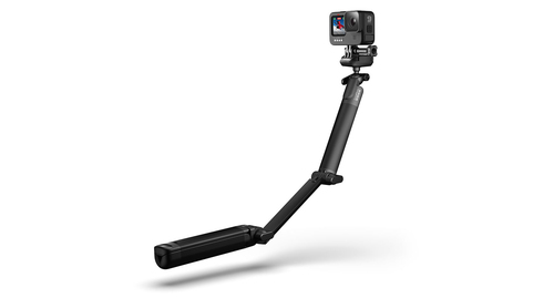 GoPro 3-Way 2.0 Agarradera para cámara