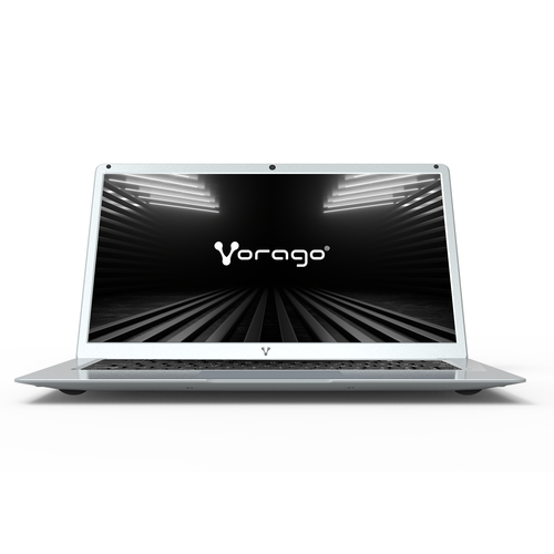 Vorago Alpha Plus N4020 Computadora portátil 35.6 cm (14") Intel® Celeron® N 8 GB 564 GB HDD + flash Wi-Fi 4 (802.11n) Windows 10 Pro Plata