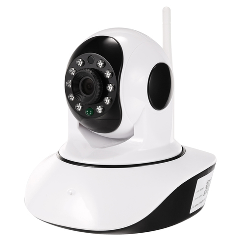 X-Case CAM02-INHOU cámara de vigilancia Esférico Cámara de seguridad IP Interior 1280 x 720 Pixeles Escritorio/Techo