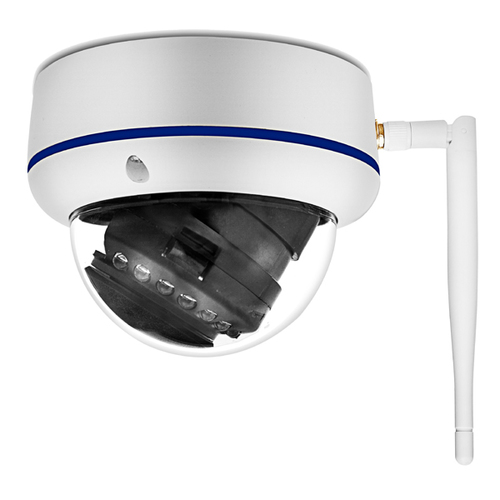 X-Case CAM22-EXDO cámara de vigilancia Domo Cámara de seguridad IP Exterior 1280 x 720 Pixeles Techo